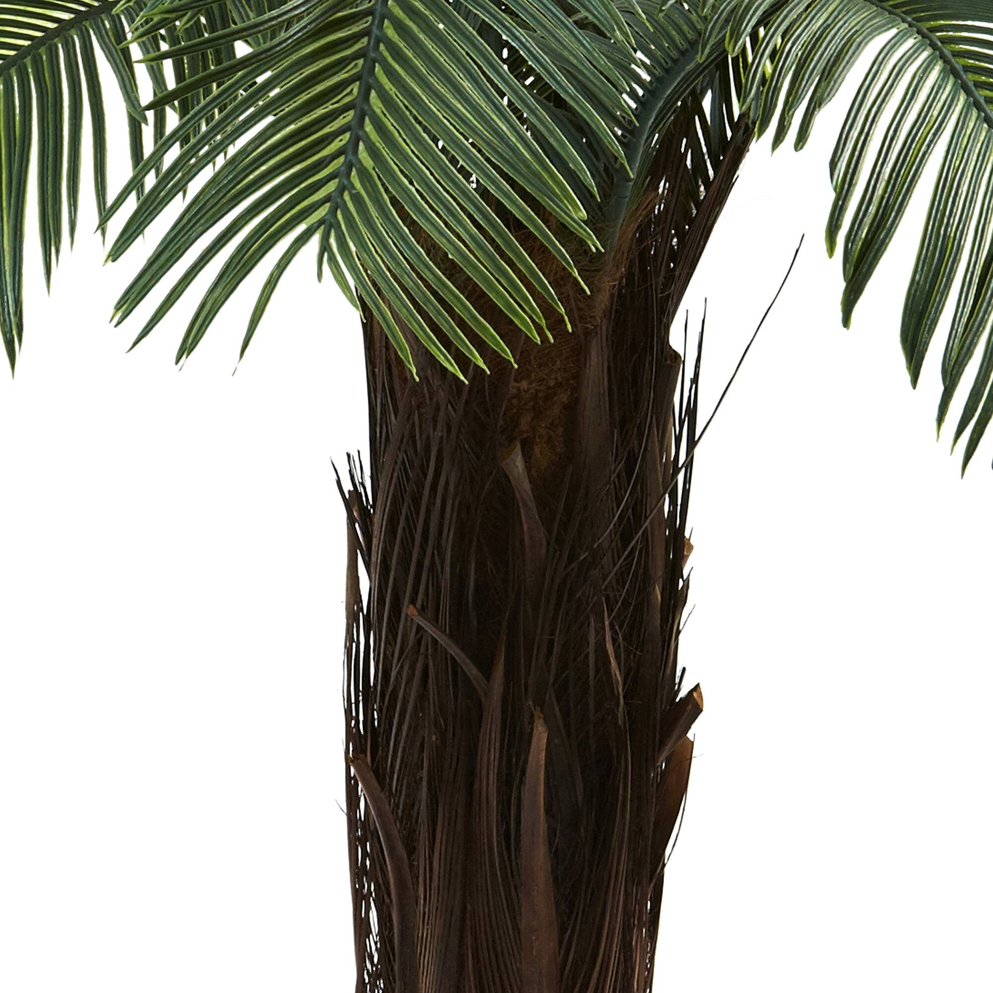4ft. Potted UV Resistant Cycas Tree